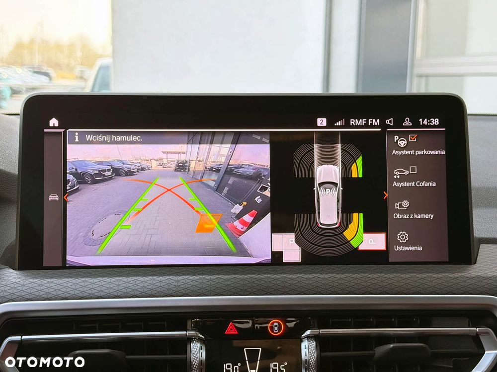 BMW X3 xDrive20d mHEV M Sport sport - 26