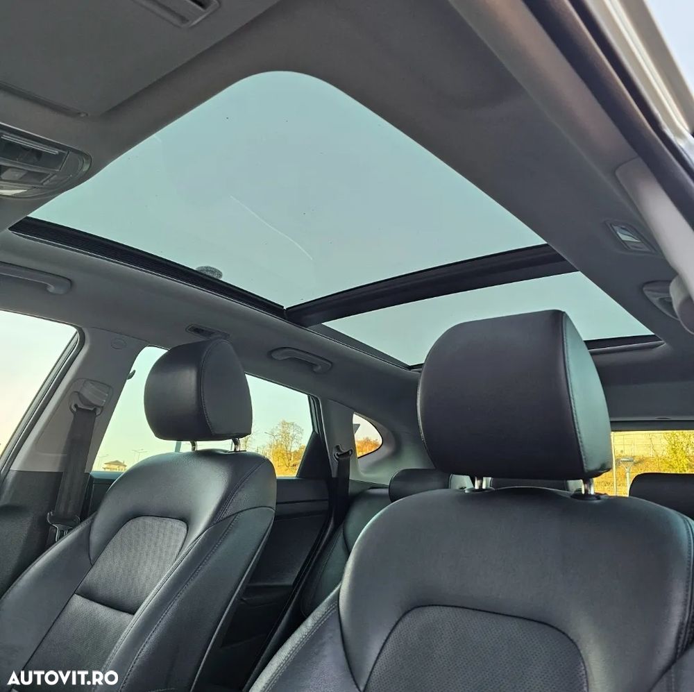 Hyundai Tucson 1.6 T-GDi 4WD 7DCT Luxury Pack+ - 12