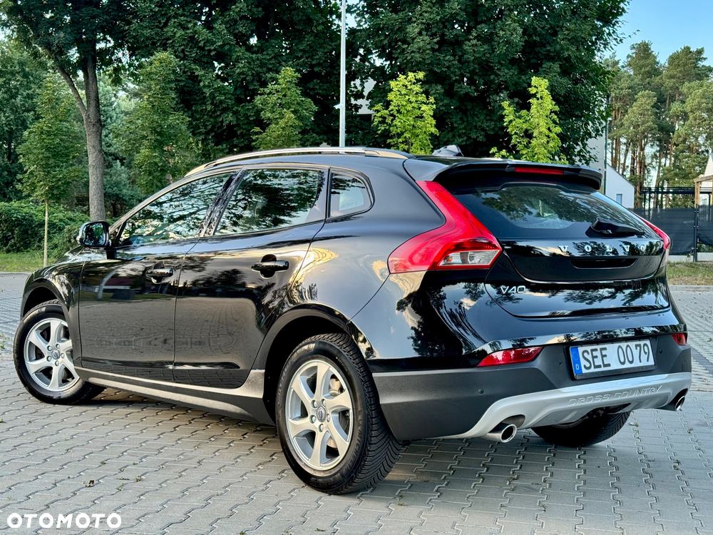 Volvo V40 Cross Country D3 Geartronic Summum - 22