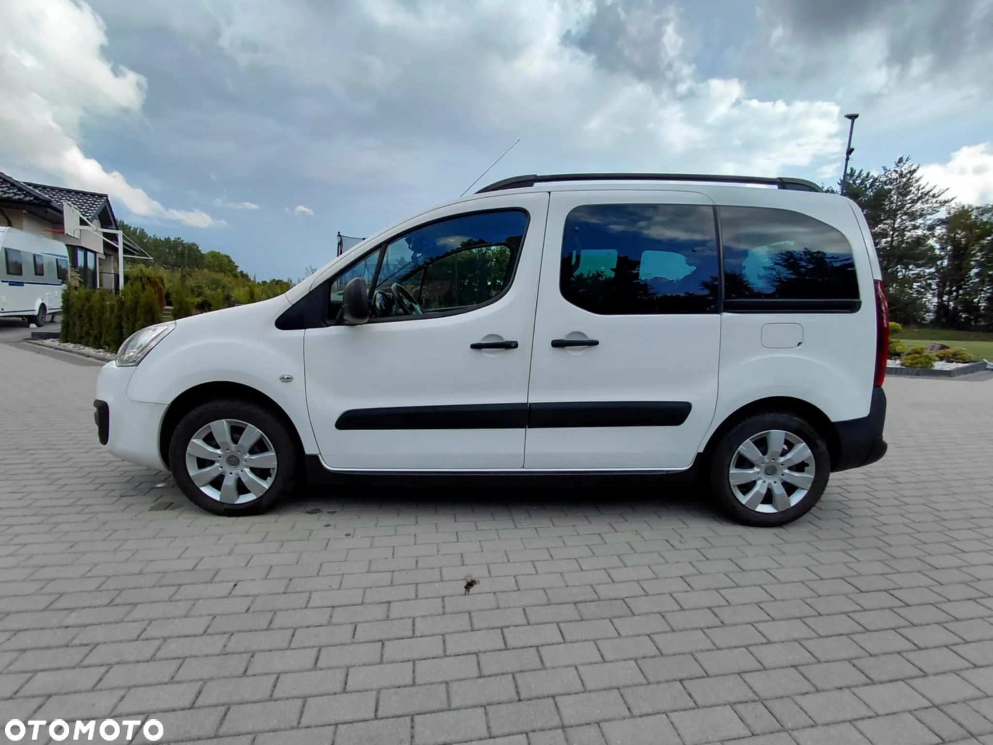 Citroën Berlingo 1.6 BlueHDi XTR S&S - 5