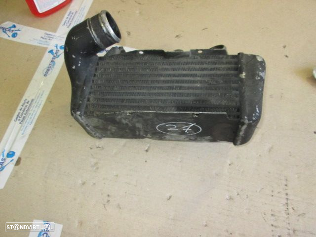 Radiador Intercooler 893145805 AUDI 80 1994 1.6 TD - 2