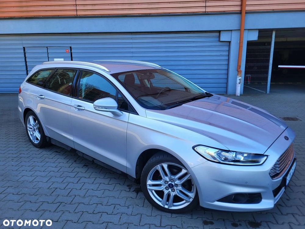 Ford Mondeo 2.0 TDCi STart-Stopp Trend - 13