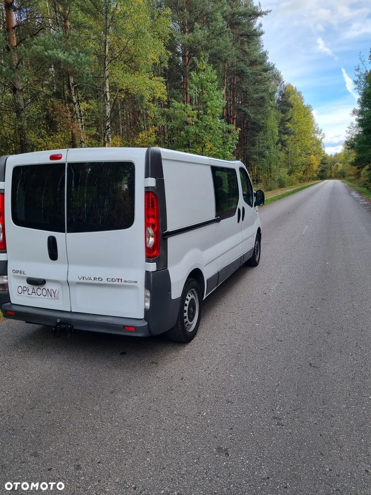 Opel Vivaro - 5