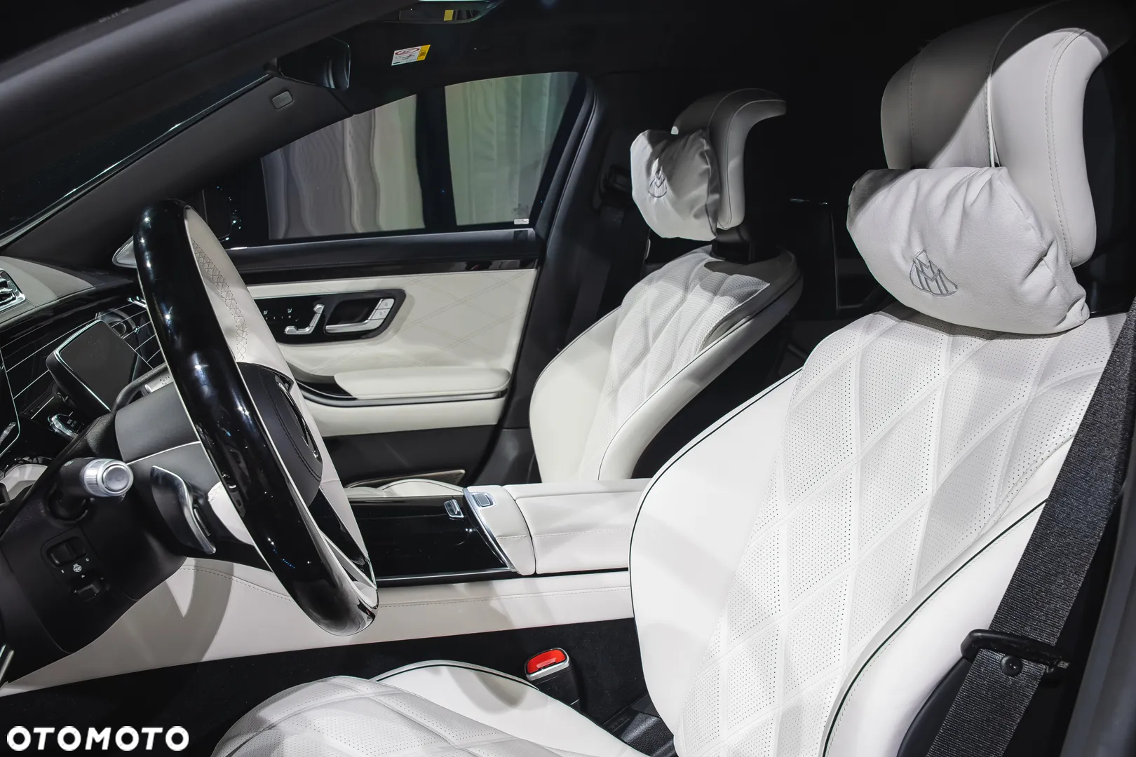 Mercedes-Benz Klasa S Maybach 680 4-Matic - 23