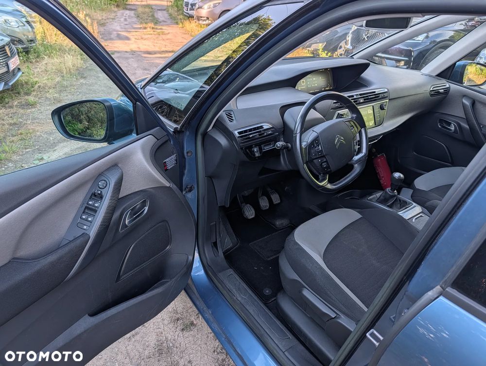 Citroën C4 Grand Picasso 1.6 e-HDi Intensive - 11