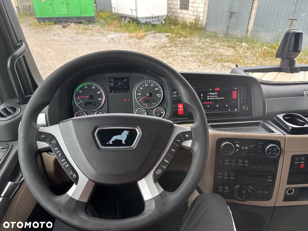 MAN TGX 18.460 Salon Polska, pierwszy właściciel, niski przebieg - 5