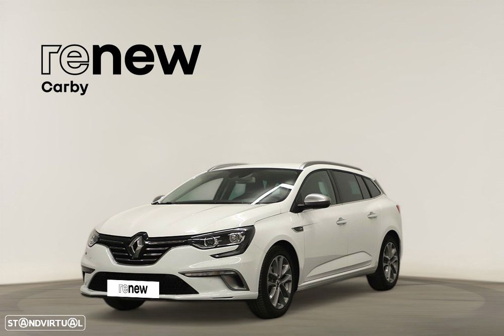 Renault Mégane Sport Tourer 1.5 Blue dCi GT Line - 1