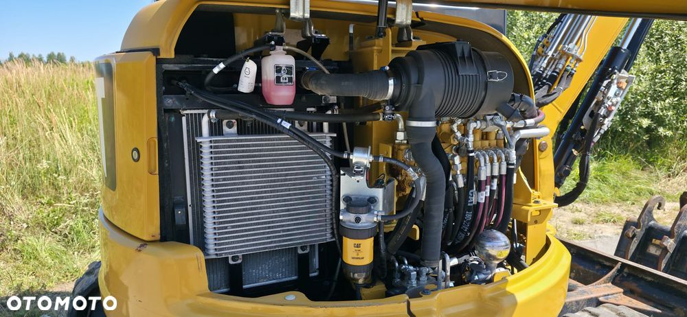 Caterpillar 303,5   /  Cat 303, 303,5 , 302.7, 304 , 305 - 6