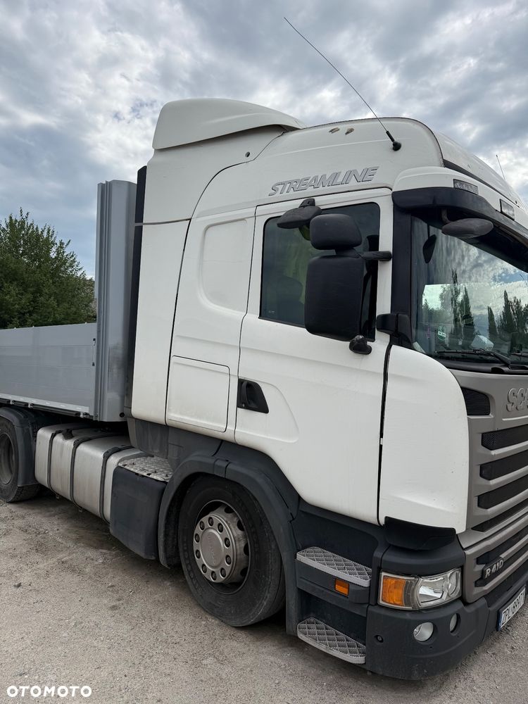 Scania R410 - 2
