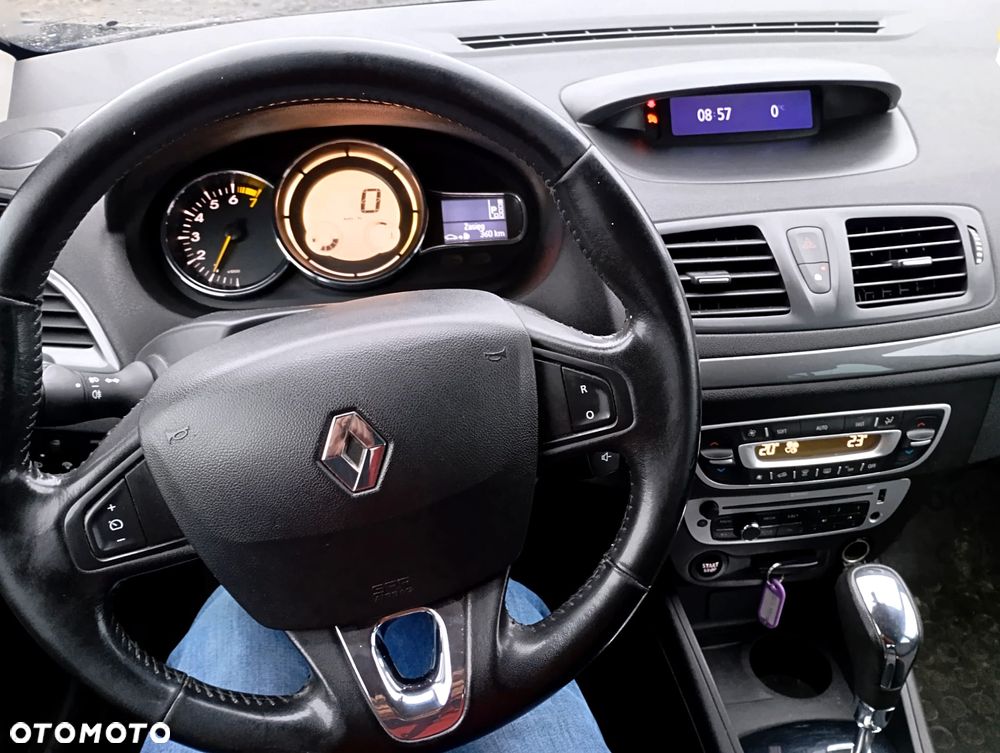 Renault Megane 1.2 16V TCe Limited EDC EU6 - 10