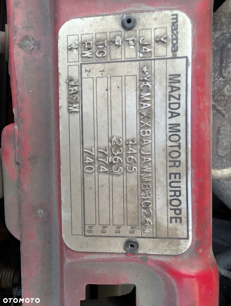 Mazda 121 1.3 Comfort - 12