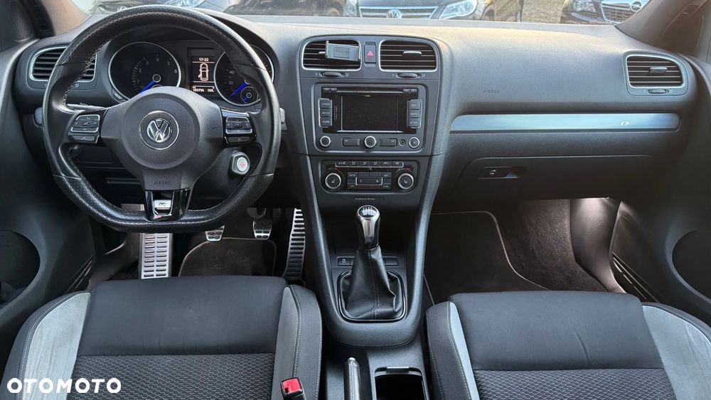 Volkswagen Golf 2.0 R - 8