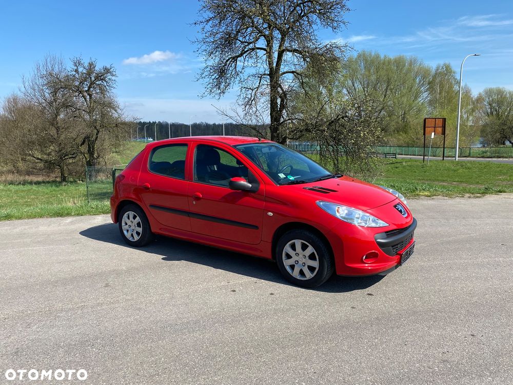 Peugeot 206 plus 60 - 4