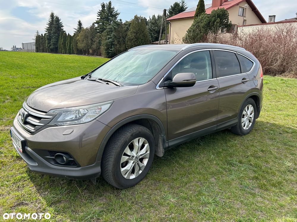 Honda CR-V 1.6i-DTEC Elegance (2WD) - 2