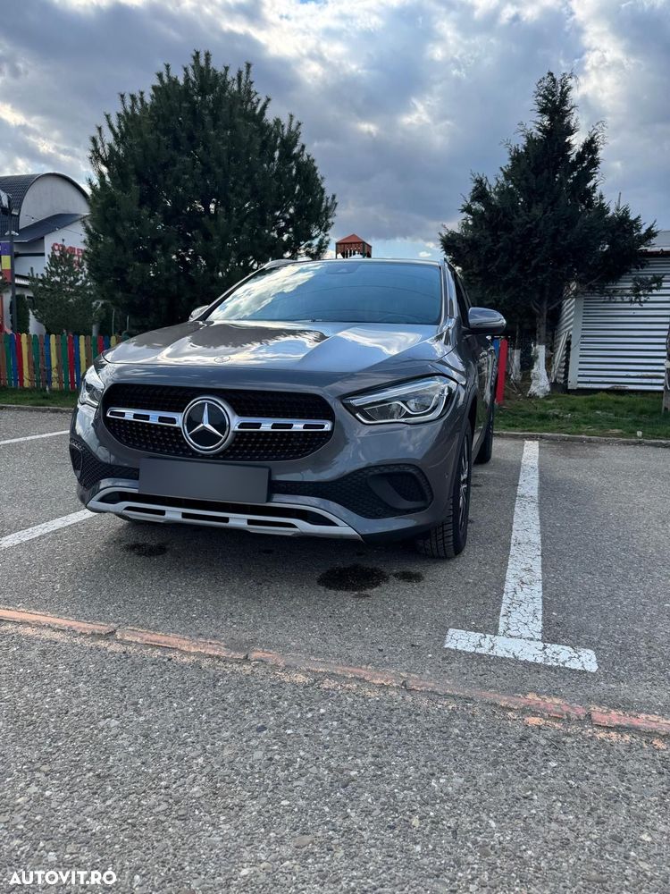 Mercedes-Benz GLA 180 MHEV Aut. - 4