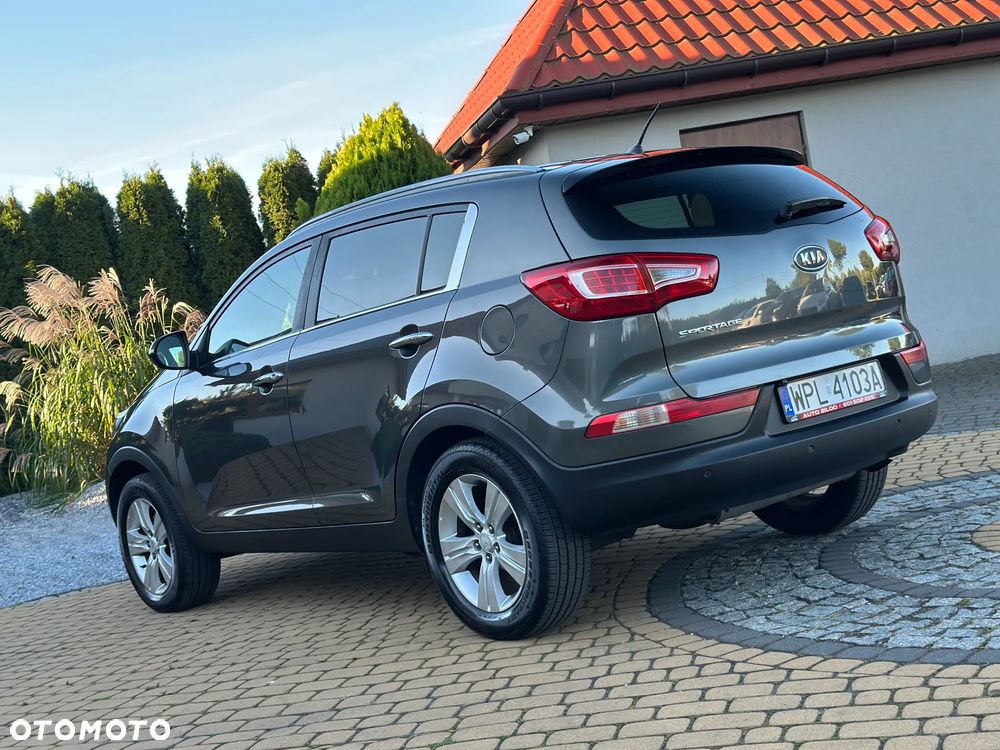 Kia Sportage 2.0 XL - 40