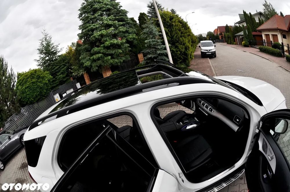 Mercedes-Benz GLE 300 d 4Matic 9G-TRONIC AMG Line - 15
