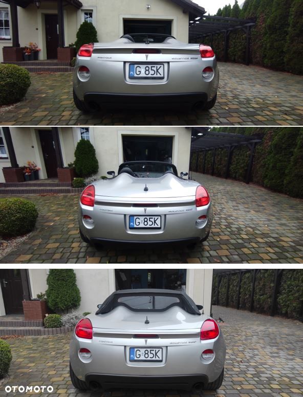 Pontiac Solstice - 27