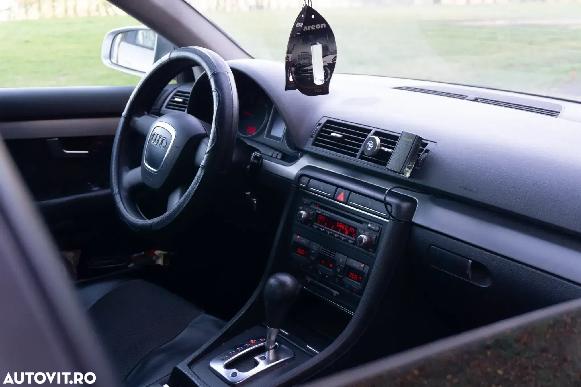 Audi A4 - 10