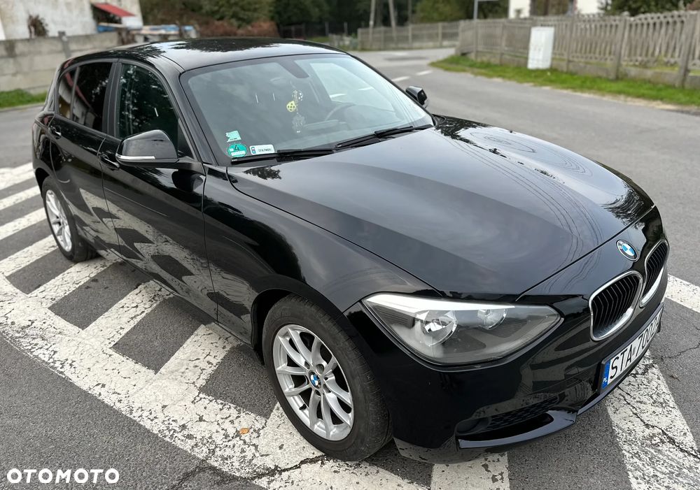 BMW Seria 1 114i - 1