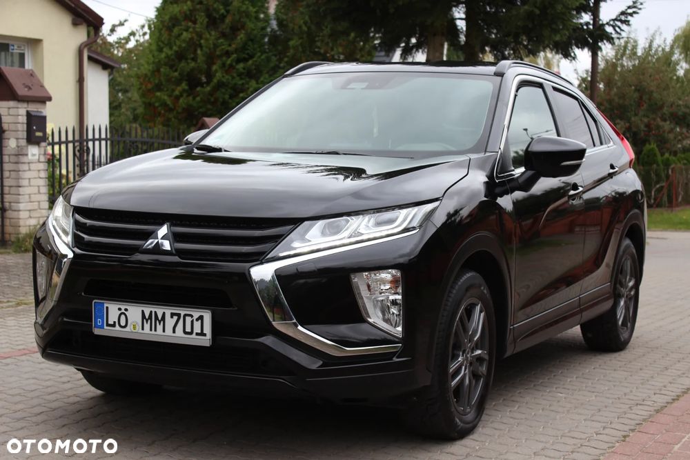 Mitsubishi Eclipse Cross 2.2 DI-D 4WD Spirit+ - 1