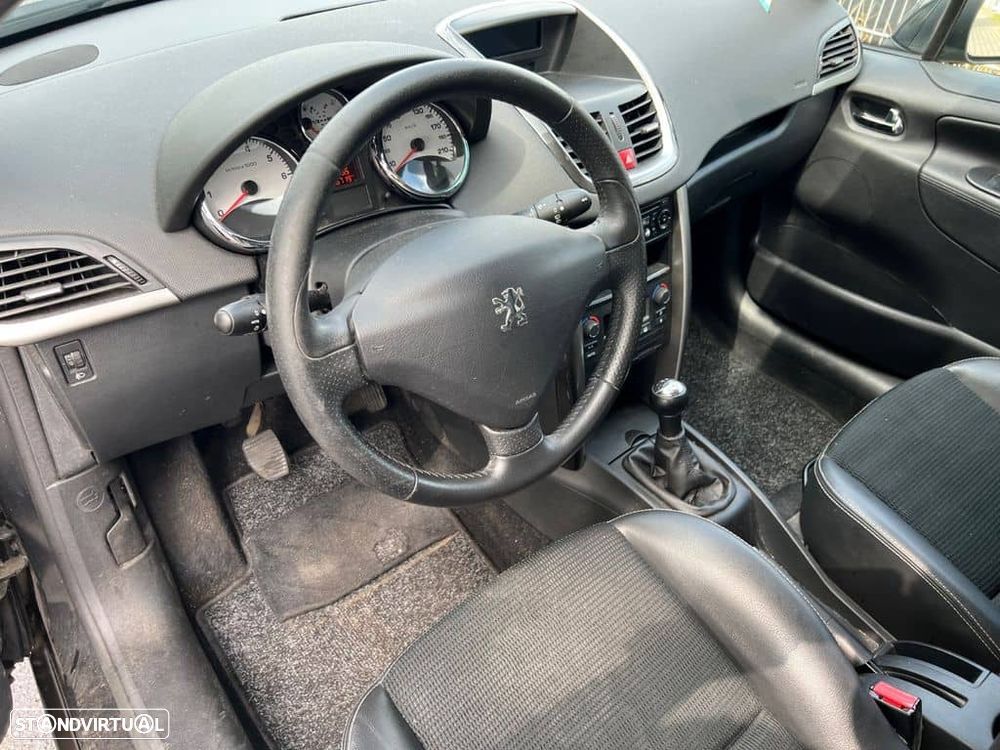 Peugeot 207 1.6 THP 16V GT - 3