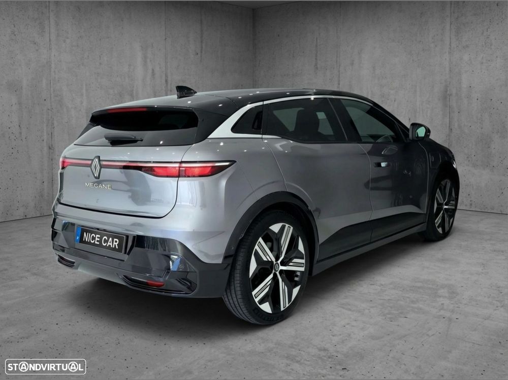 Renault Mégane E-Tech EV60 Iconic - 3