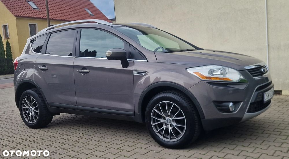 Ford Kuga 2.0 TDCi 4x4 Champions Edition - 11