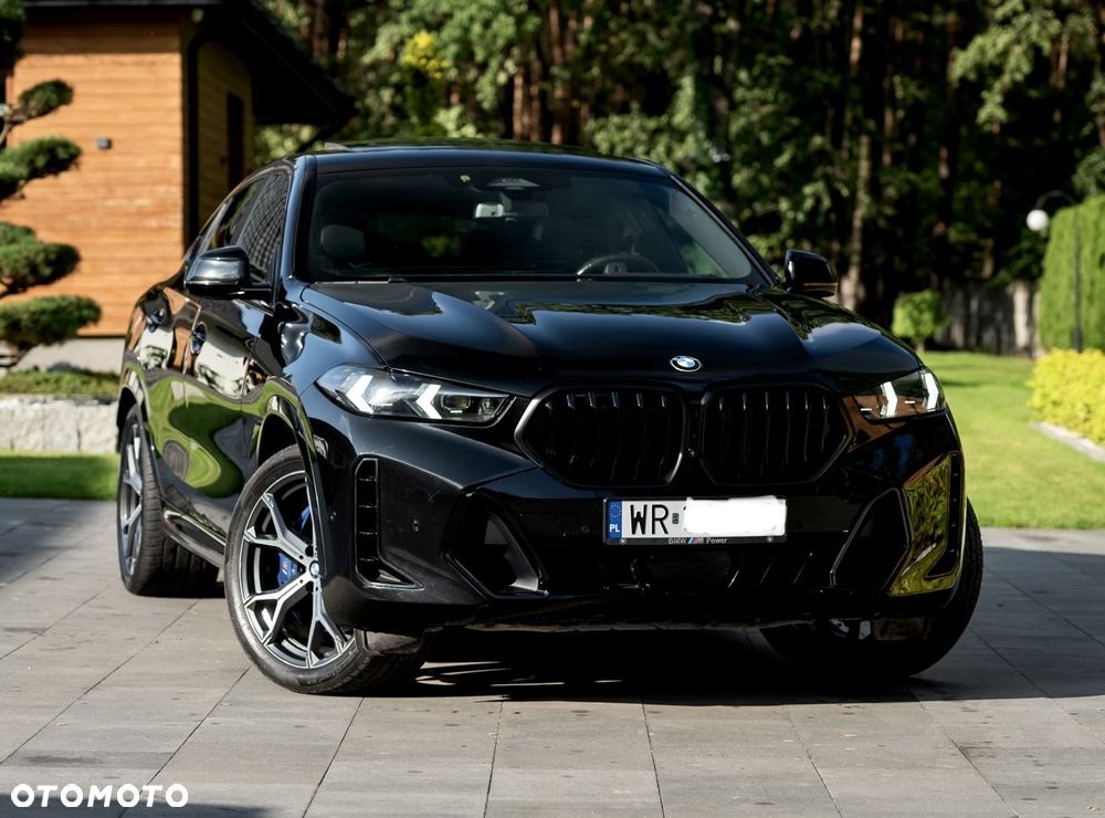 BMW X6 xDrive30d M Sport - 2