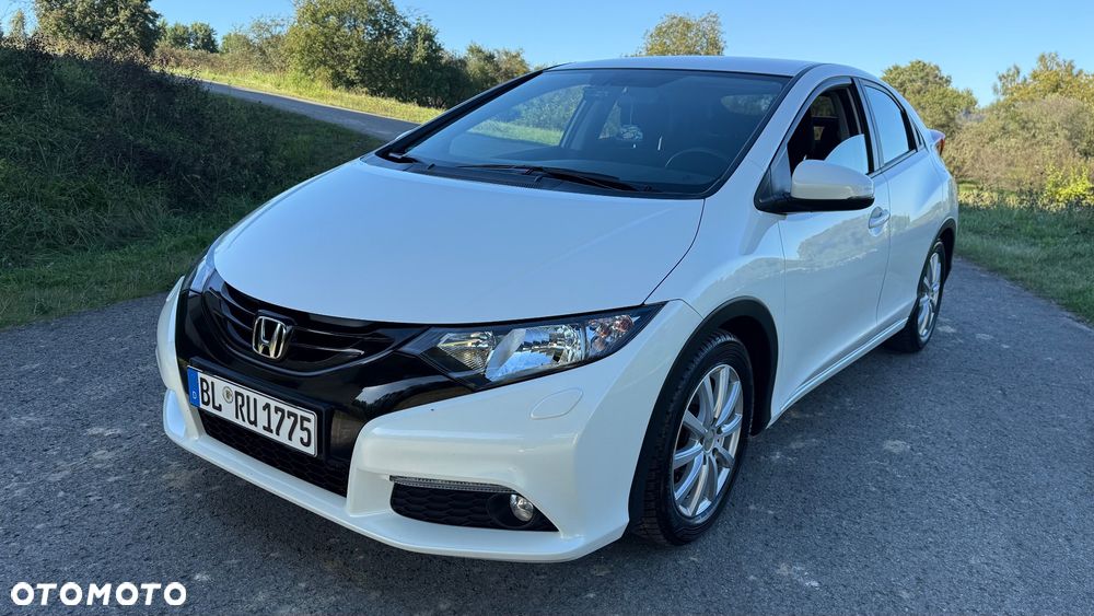 Honda Civic 1.8 Comfort - 4