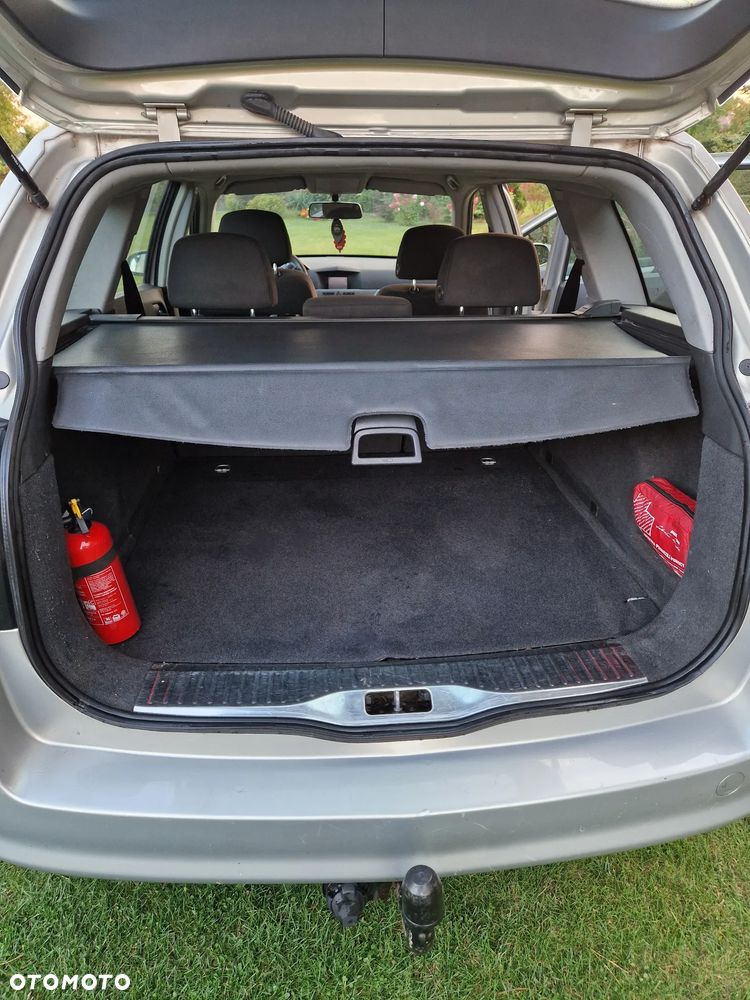 Opel Astra 1.6 - 4