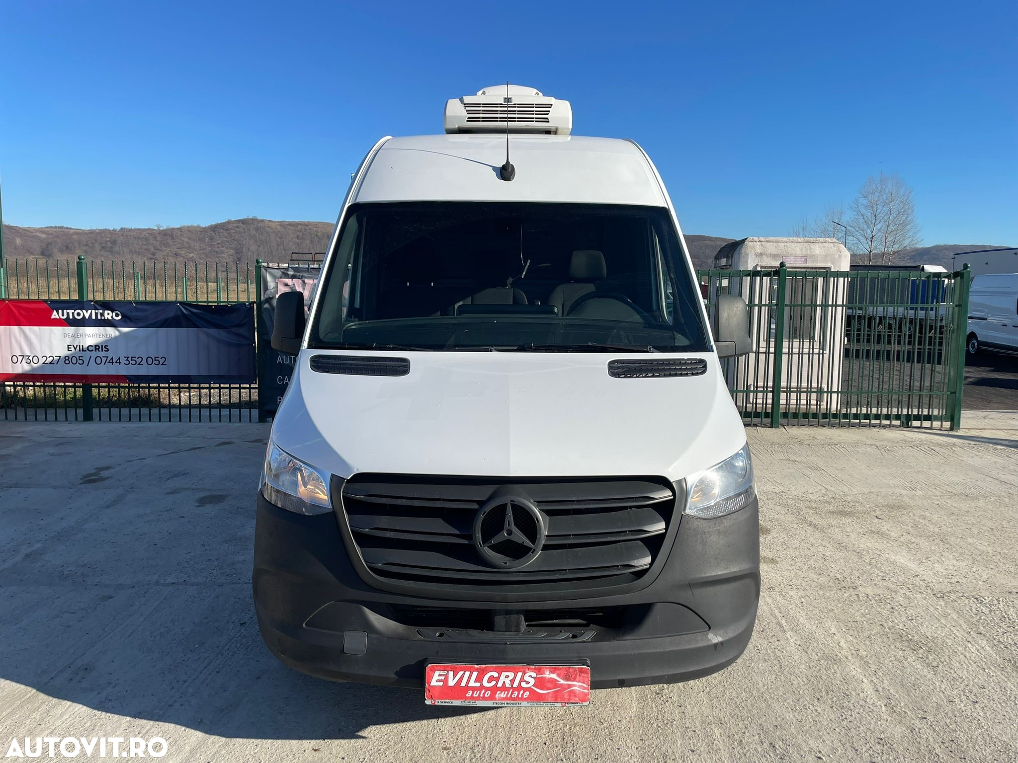 Mercedes-Benz Sprinter FRIGORIFIC THERMO KING - 5