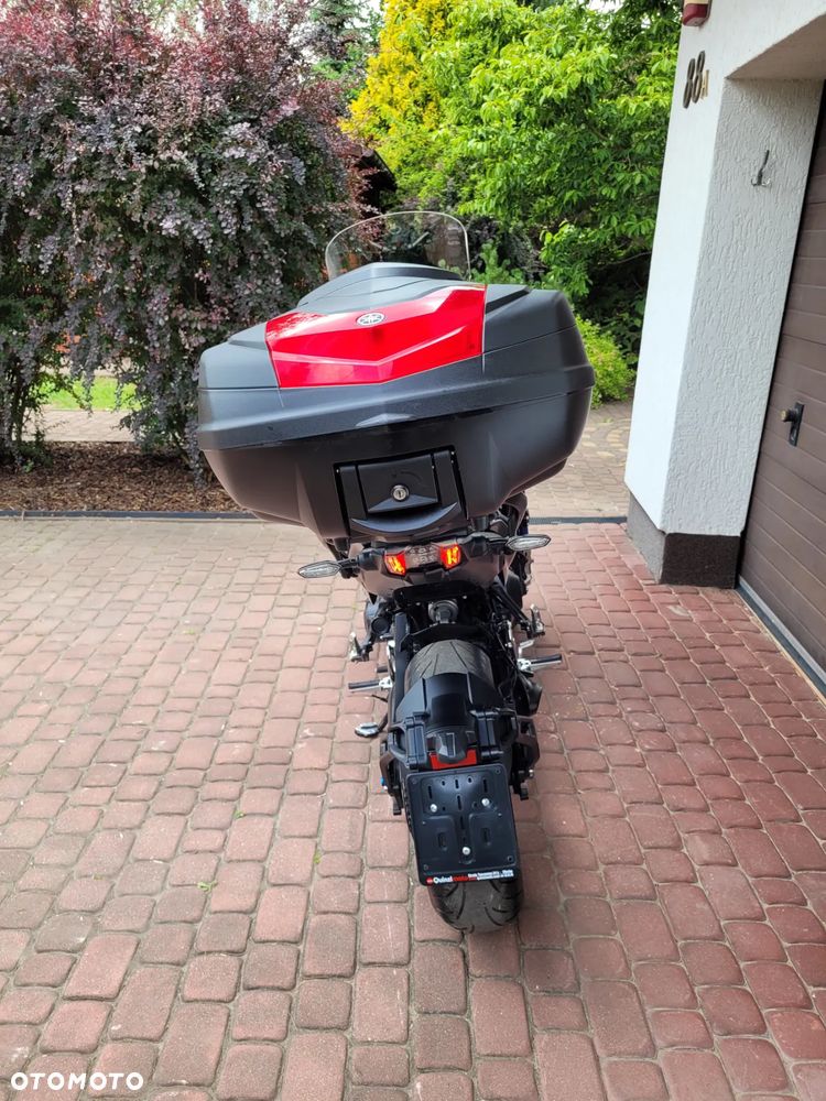 Yamaha NIKEN - 7
