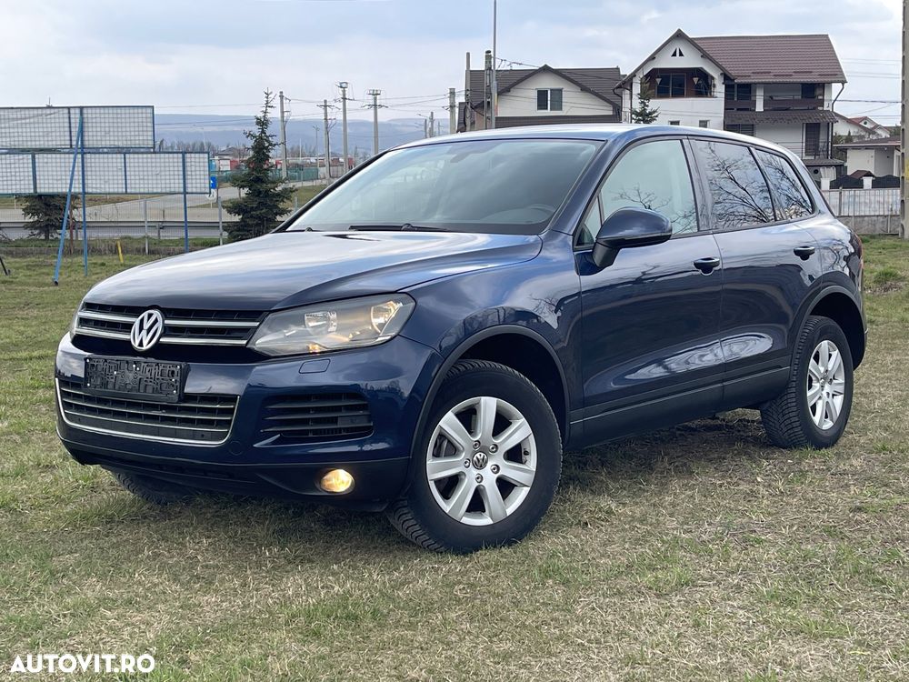 Volkswagen Touareg - 2