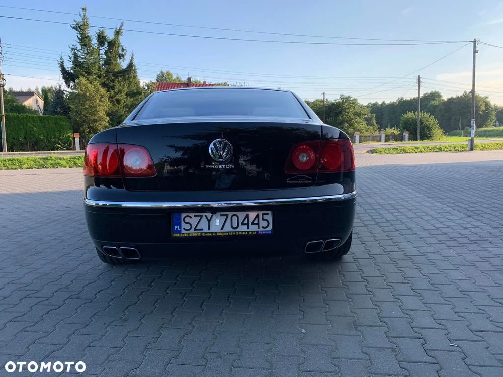 Volkswagen Phaeton 03-08 - 4