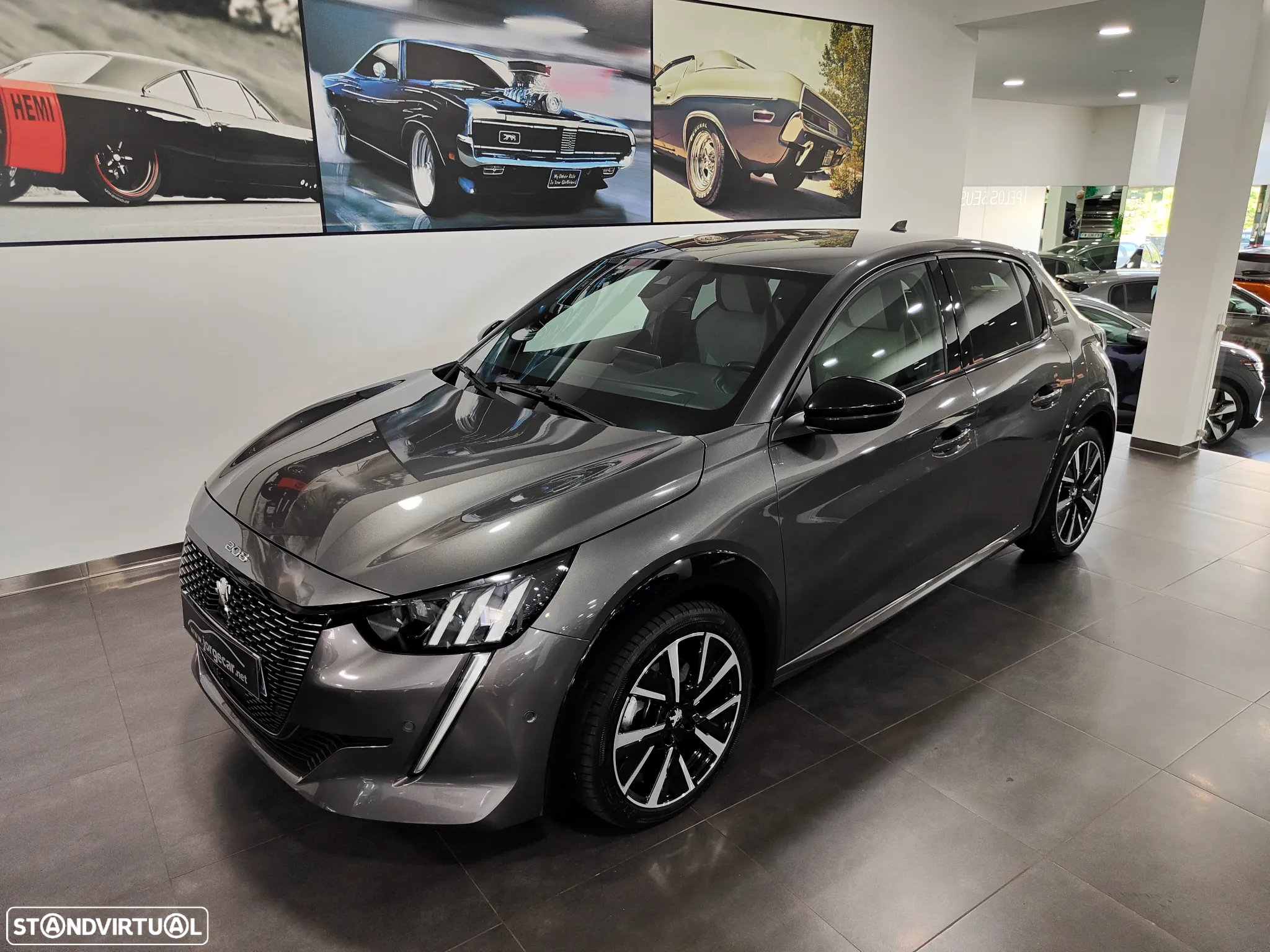Peugeot 208 1.2 PureTech GT Line - 24
