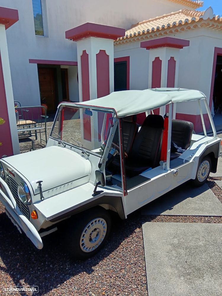 MINI Moke - 4