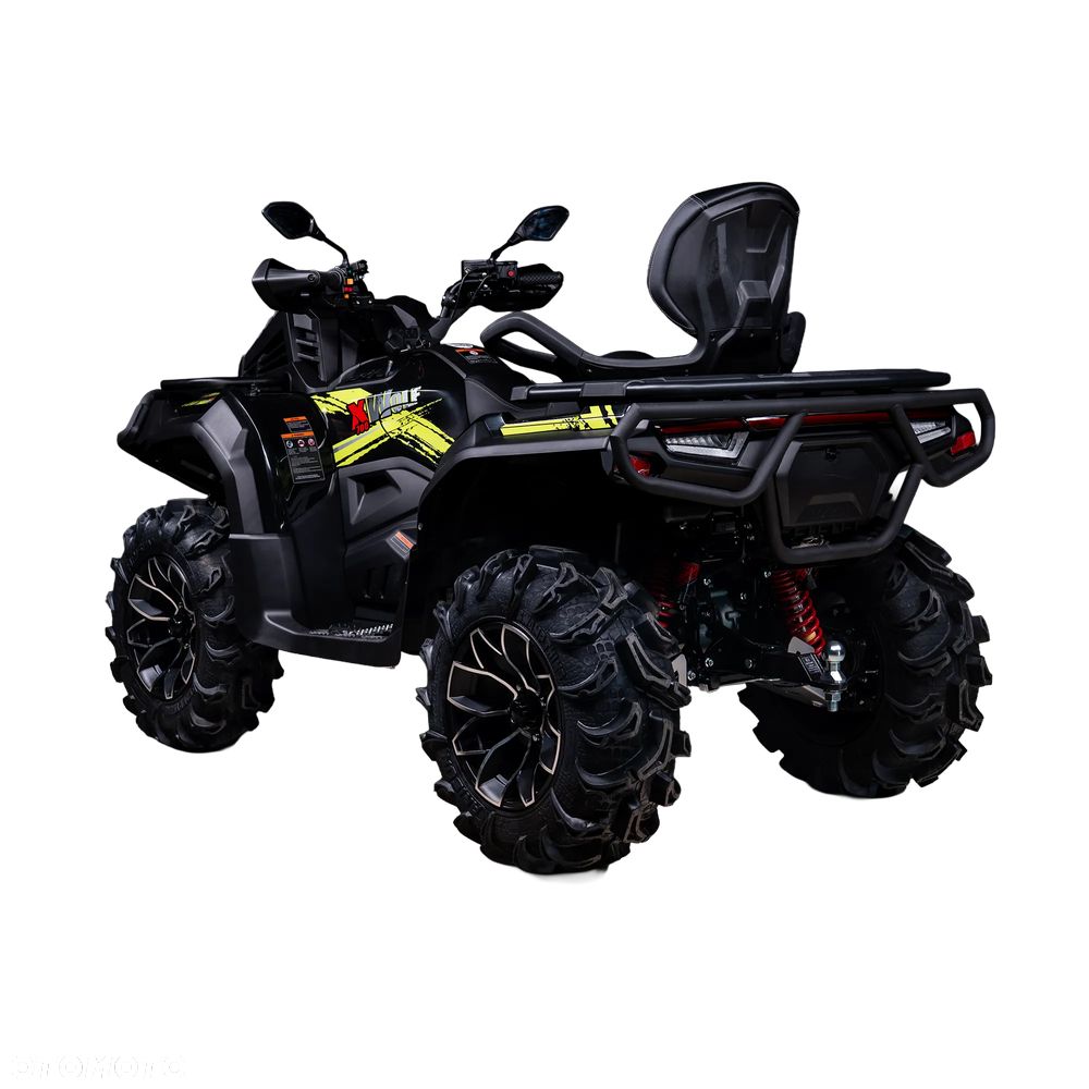 Loncin XWOLF 700 - 6