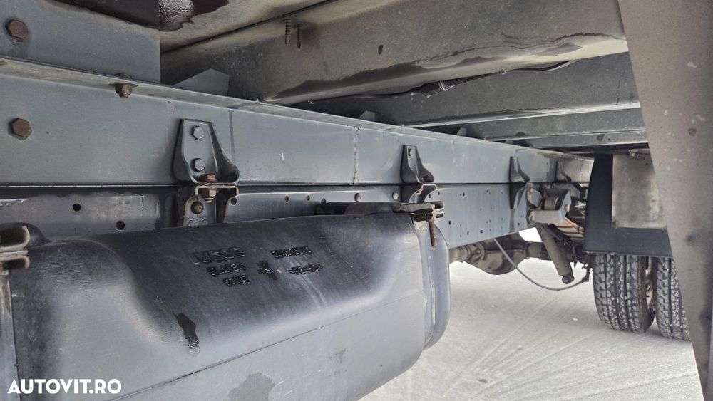 Iveco Iveco Daily 35-160,  impecabila, garantie ,box 10 europaleti, perne aer,  cash/leasing - 29