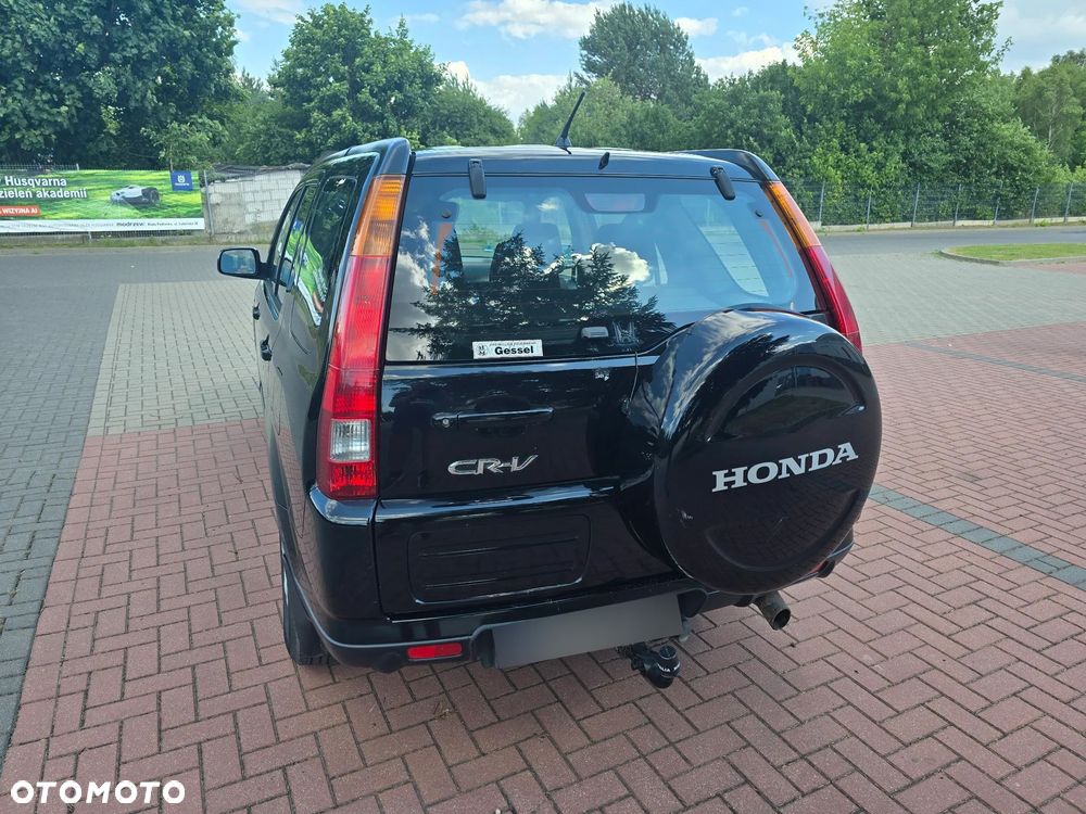 Honda CR-V 2.0 ES - 9