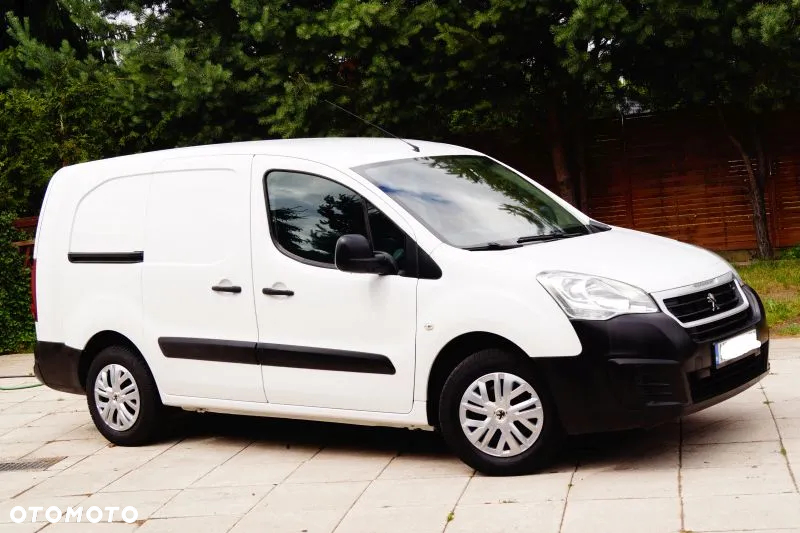 Peugeot Partner - 15