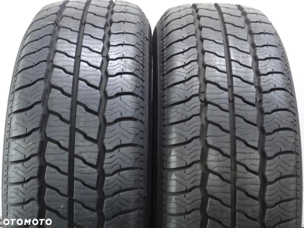 całoroczne 215/65R16C MAXXIS VANSMART A/S AL2 , 9,1mm B6161 - 1