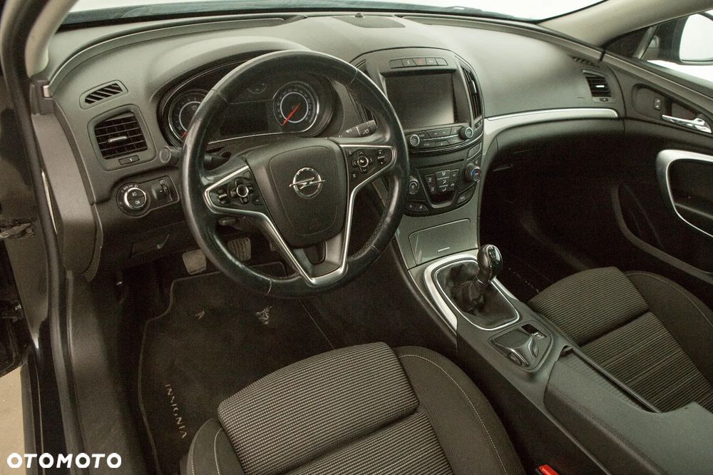 Opel Insignia 1.4 Turbo ecoFLEX Start/Stop Business Innovation - 17