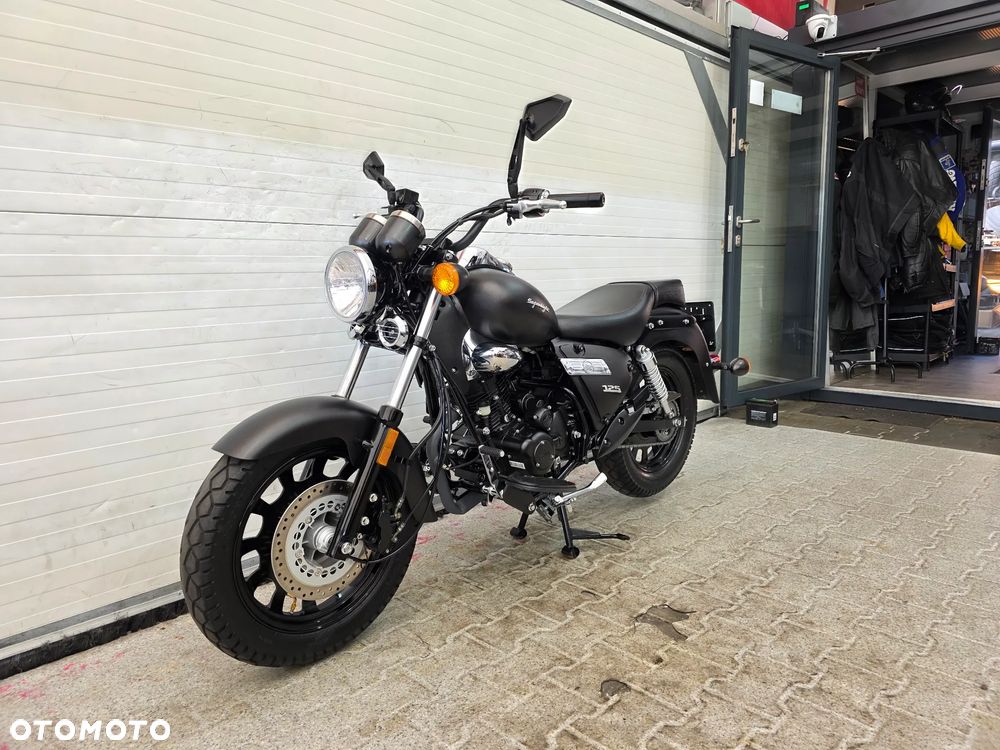 Keeway Superlight - 1