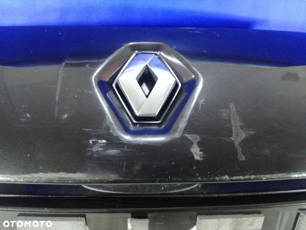 renault twingo 2 ii gt nv676 zderzak przód przedni 07/12 - 5