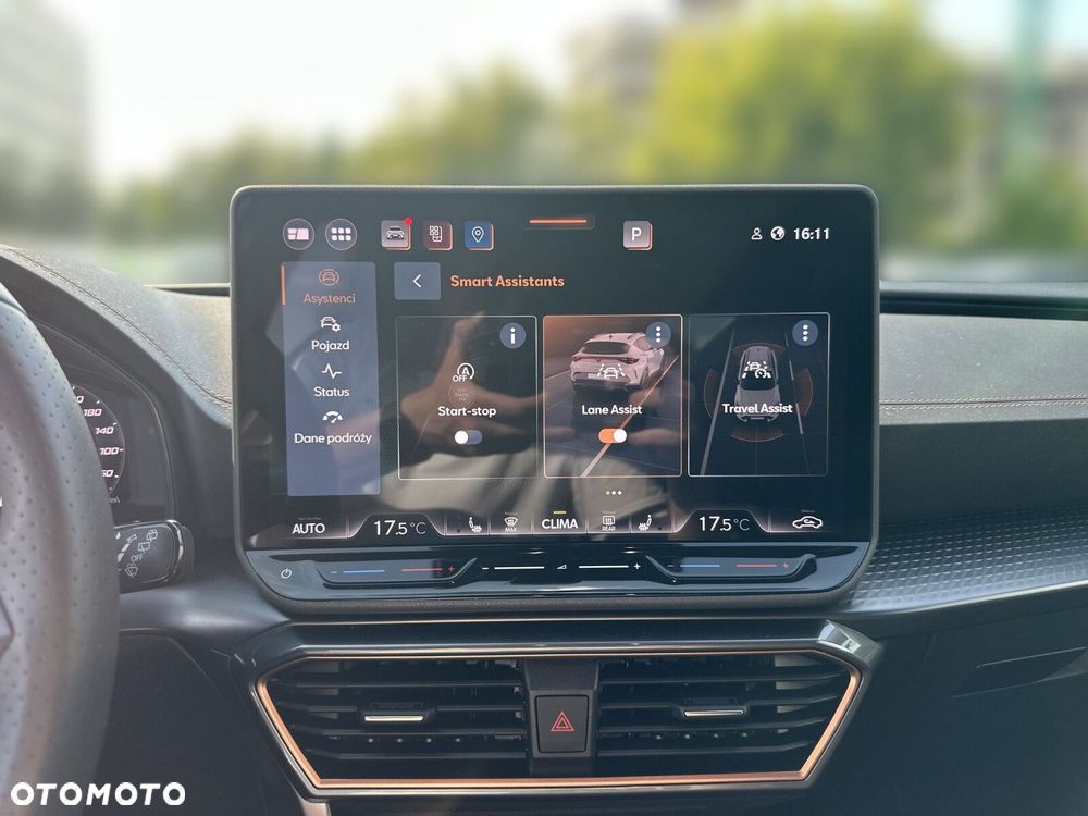 Cupra Formentor 2.0 TSI 4Drive VZ DSG - 22