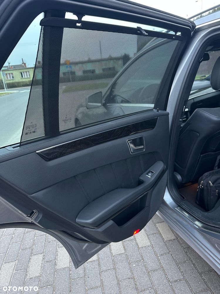 Mercedes-Benz Klasa E 350 BlueTEC 7G-TRONIC Avantgarde - 14