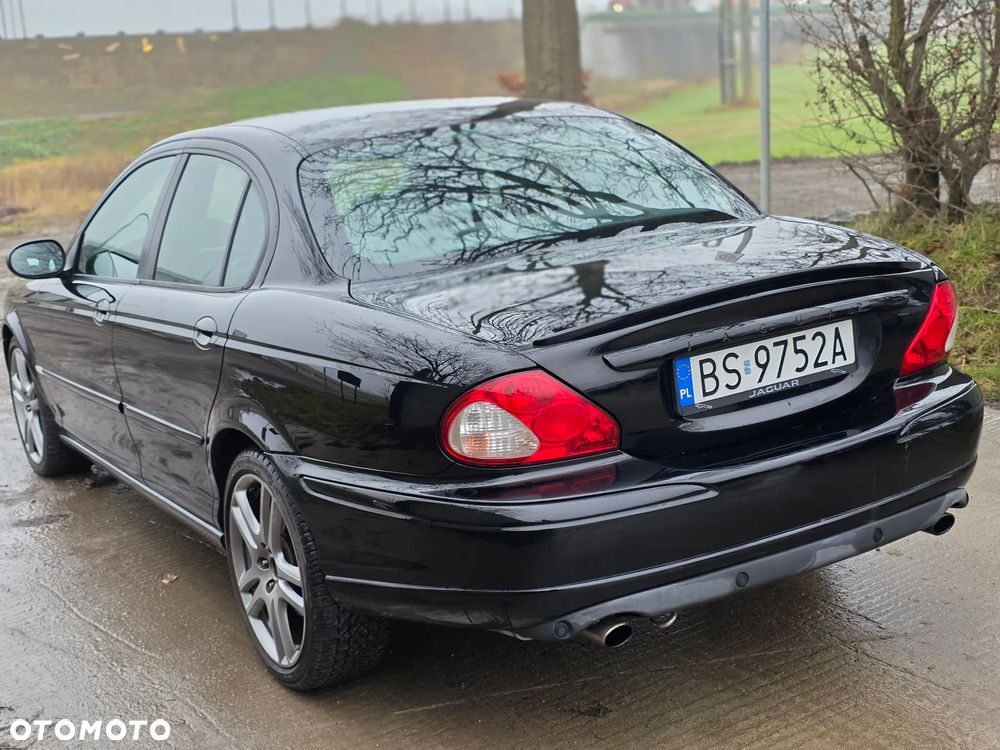 Jaguar X-Type 3.0 Sport - 7