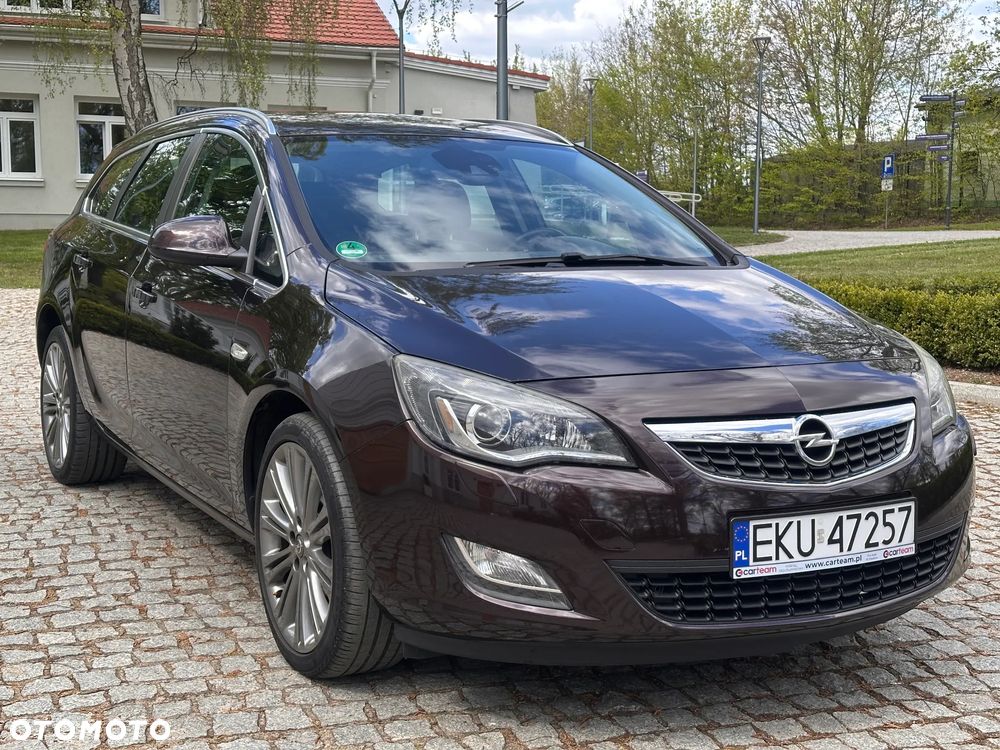 Opel Astra 2.0 CDTI Exklusiv - 5