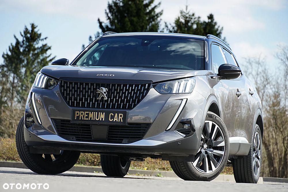 Peugeot 2008 PureTech 130 EAT8 GT - 6
